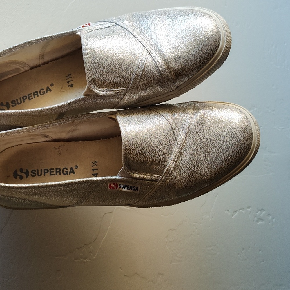 Superga Slip On Sneakers